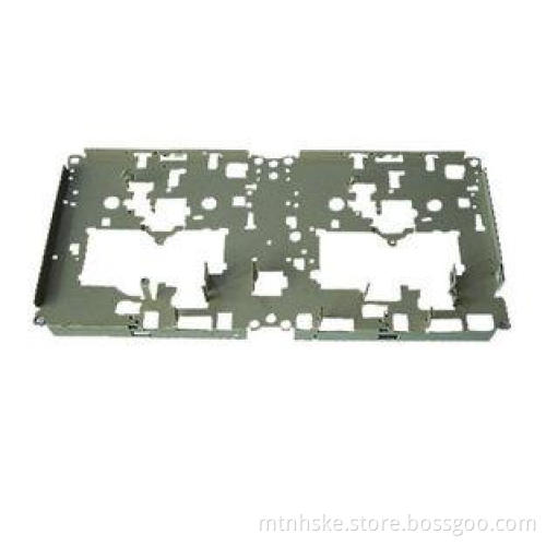 Stamped Part / Sheet Metal Automotive Stamping Parts For Re